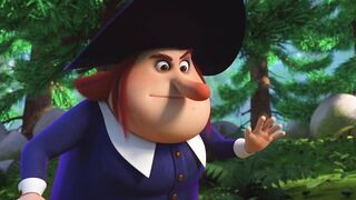 Пиноккио и заколдованная деревня S1E41 Необычные выходные