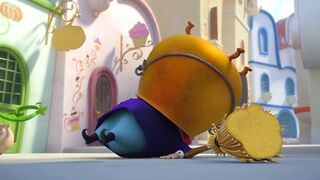 Пиноккио и заколдованная деревня S1E41 Необычные выходные