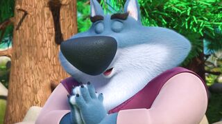 Пиноккио и заколдованная деревня S1E43 Нам не страшен серый волк