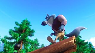 Пиноккио и заколдованная деревня S1E43 Нам не страшен серый волк