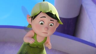 Пиноккио и заколдованная деревня S1E44 Прелесная ведьма