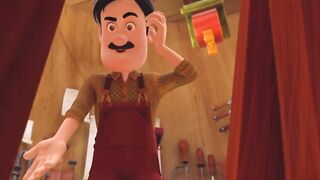 Пиноккио и заколдованная деревня S1E46 Предсказатель мошенник