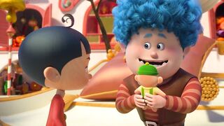 Пиноккио и заколдованная деревня S1E47 Лучшая в мире игрушка