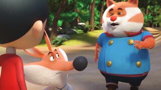 Пиноккио и заколдованная деревня S1E49 Флейта разочерованний