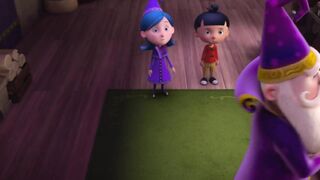 Пиноккио и заколдованная деревня S1E5