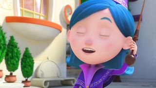 Пиноккио и заколдованная деревня S1E5