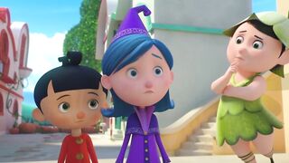 Пиноккио и заколдованная деревня S1E50 Волшебный рог