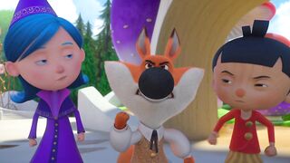 Пиноккио и заколдованная деревня S1E50 Волшебный рог