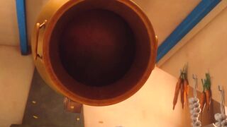 Пиноккио и заколдованная деревня S1E51 Котёл Огра