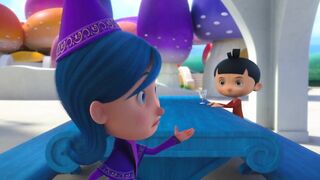 Пиноккио и заколдованная деревня S1E52 Никто не узнает