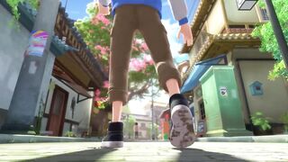 Инфинити Надо S5E1 Секрет Инфинити Надо