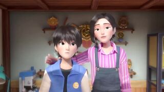 Инфинити Надо S5E1 Секрет Инфинити Надо