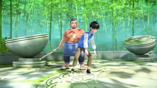 Инфинити Надо S5E1 Секрет Инфинити Надо