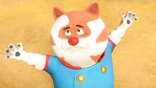 Пиноккио и заколдованная деревня S1E6 Плохая шляпа