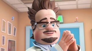 Фиксики S5E1 Музей