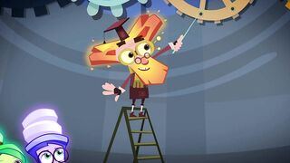 Фиксики S5E2 Кристалл