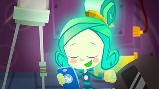 Фиксики S5E2 Кристалл