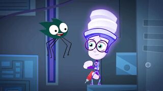 Фиксики S5E3 Дом