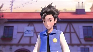 Инфинити Надо S5E10 Боевой настрой