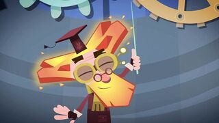 Фиксики S5E7 Мультиварка