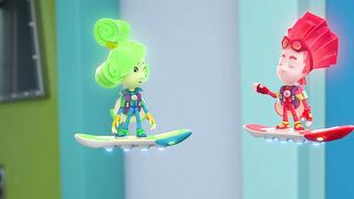 Фиксики S5E7 Мультиварка