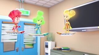 Фиксики S5E7 Мультиварка