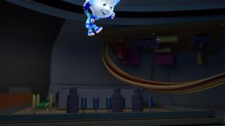 Фиксики S5E8 Робот-пылесос