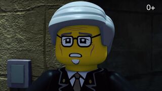 ЛЕГО ниндзяго Истории Монастыря Кружитцу E3 Воскресная тренировка