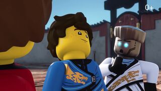 ЛЕГО ниндзяго Истории Монастыря Кружитцу E4 Всадник стихий