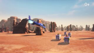 ЛЕГО ниндзяго Истории Монастыря Кружитцу E5 Синяя молния