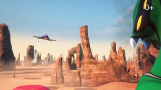 ЛЕГО ниндзяго Истории Монастыря Кружитцу E5 Синяя молния