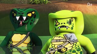 Истории Монастыря Кружитцу - LEGO Ninjago - Все серии