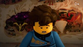 Истории Монастыря Кружитцу - LEGO Ninjago - Все серии