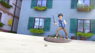 Инфинити Надо S5E11 Возвращение игрока Надо