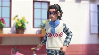 Инфинити Надо S5E11 Возвращение игрока Надо