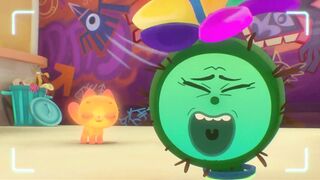 Музыкальный патруль S1E18 Лепесточки-лепестки