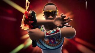 Инфинити Надо S5E12 Импровизация