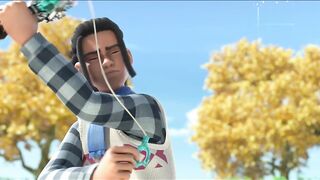 Инфинити Надо S5E12 Импровизация