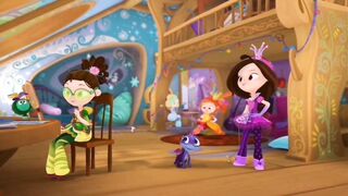 Музыкальный патруль S1E26 Самый лучший нянь