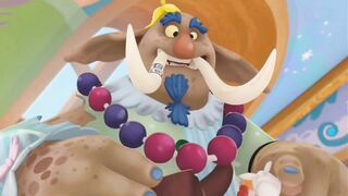 Музыкальный патруль S1E26 Самый лучший нянь