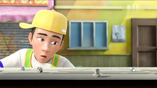 Инфинити Надо S5E13 Серьезный соперник