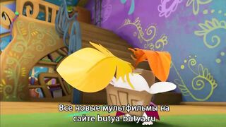 Музыкальный патруль S1E4 Храбрый рыцарь