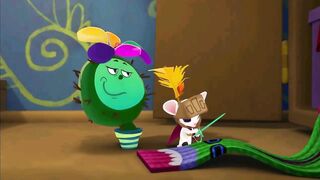 Музыкальный патруль S1E4 Храбрый рыцарь