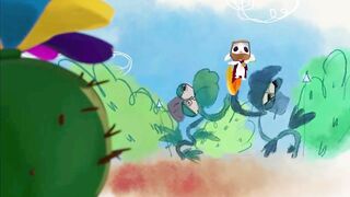 Музыкальный патруль S1E4 Храбрый рыцарь