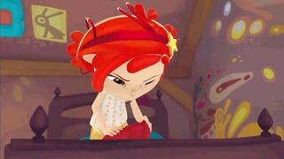 Музыкальный патруль S1E8 Белый сны