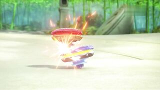 Инфинити Надо S5E25 Ученик против Мастера