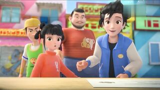 Инфинити Надо S5E14 Ритм, в котором бьется сердце