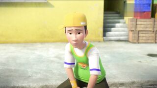 Инфинити Надо S5E14 Ритм, в котором бьется сердце