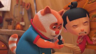 Пиноккио и заколдованная деревня S1E32