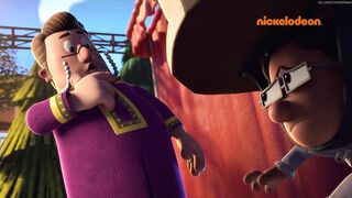 Нейт Всемогущий S1E17